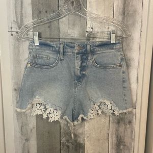 WILD FABLE DENIM SHORTS